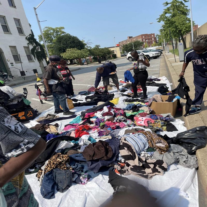 Clothing and Housing Program